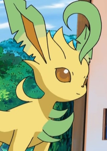 Cream's Leafeon