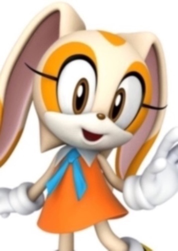 Cream the Rabbit