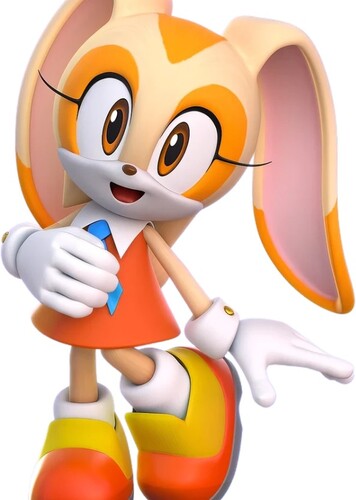 Cream the Rabbit