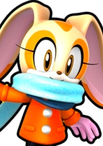 Cream the Rabbit