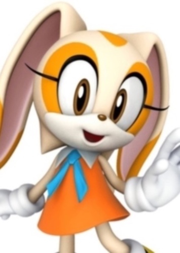 Cream the Rabbit