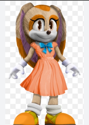 Cream the Rabbit