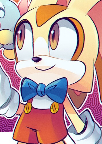 Cream the Rabbit