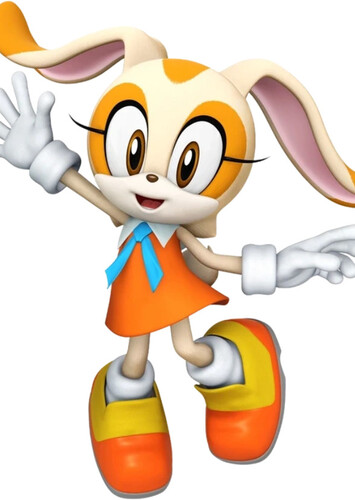 Cream the Rabbit