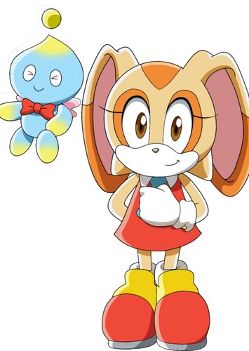 Cream the Rabbit