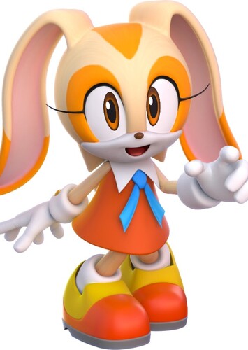 Cream the Rabbit