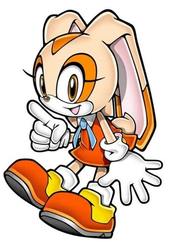 Cream the Rabbit