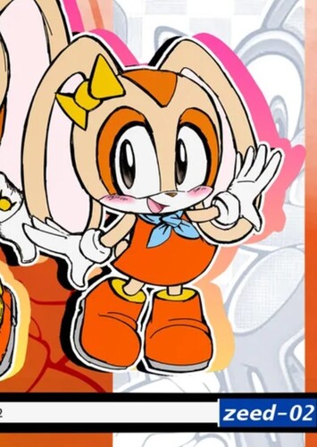 Cream the Rabbit
