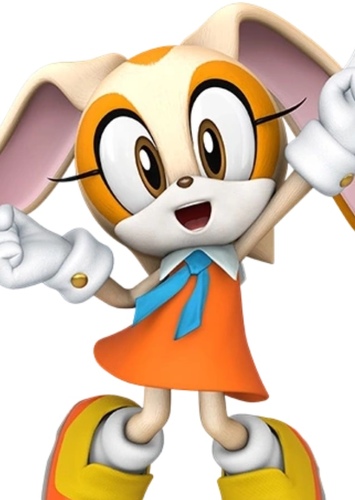 Cream the Rabbit