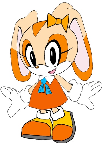 Cream the Rabbit