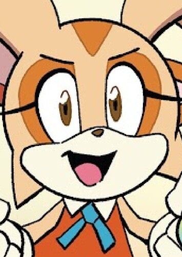 Cream the Rabbit