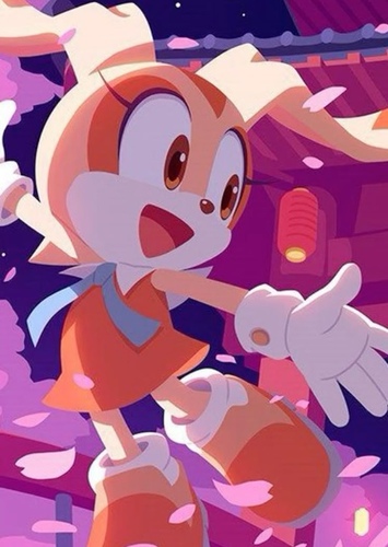 Cream the Rabbit