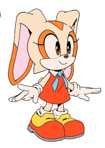 Cream the Rabbit Fan Casting for Adventures of Sonic the Hedgehog ...