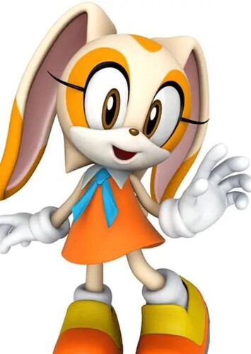 Cream the Rabbit