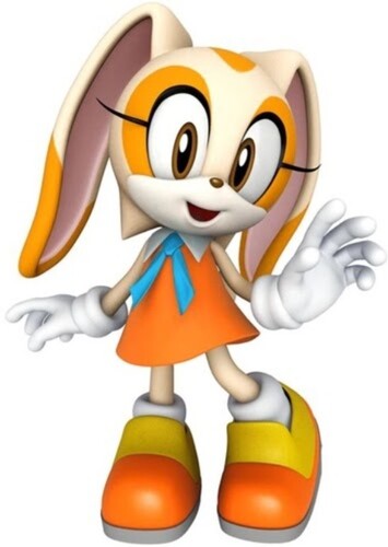 Cream the Rabbit