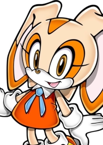 Cream the Rabbit