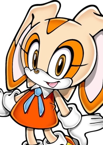 Cream the Rabbit