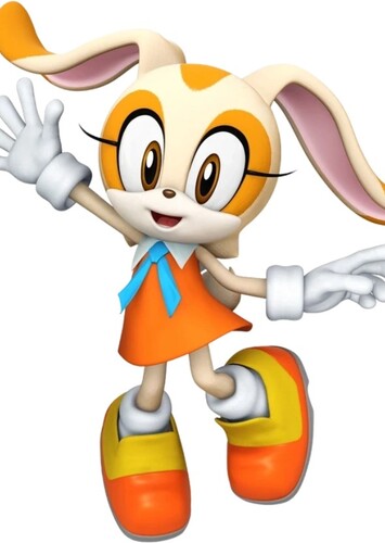 Cream the Rabbit