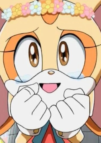 Cream the Rabbit