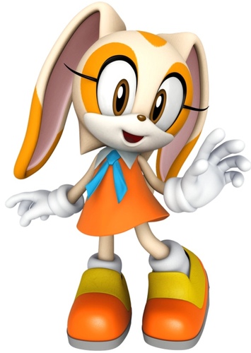 Cream the Rabbit