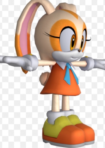 Cream the Rabbit