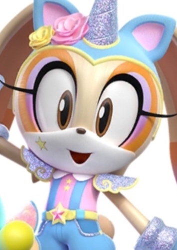 Cream the Rabbit