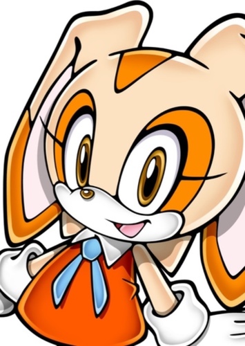 Cream the Rabbit