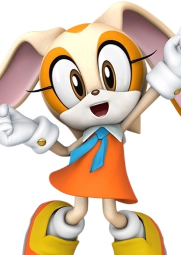 Cream the Rabbit (JP)
