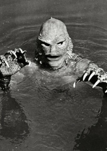 Creature from Black Lagoon