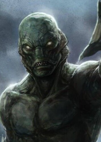 Creature from the Black Lagoon