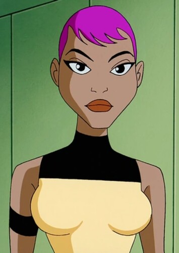 Maxine "Max" Gibson