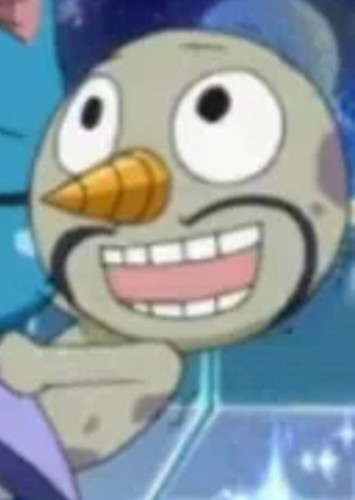 Creepy Plue