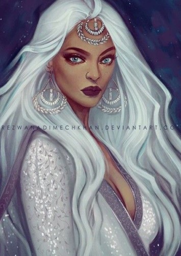 Cresseida Blueblood