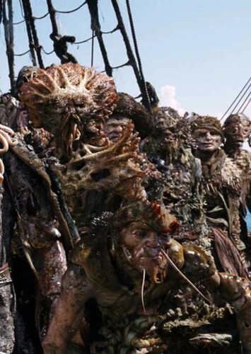 Crew of the Flying Dutchman