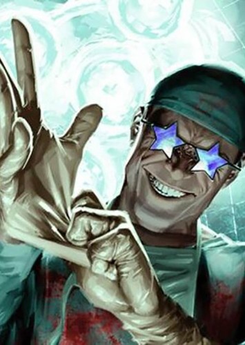 Crime Doctor
