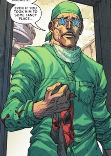 Crime Doctor
