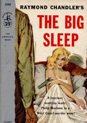 Crime fiction (Female)