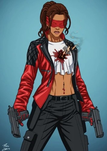 Crimson Avenger ll