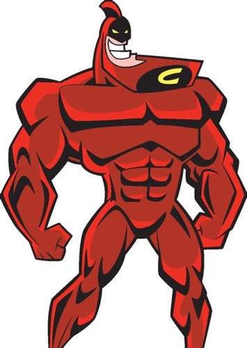 Crimson Chin