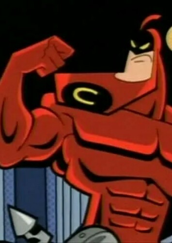 Crimson Chin