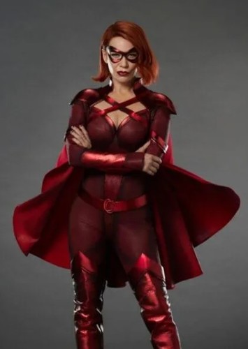 Crimson Countess