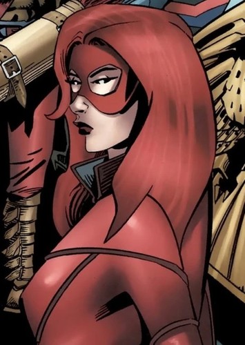 Crimson Countess