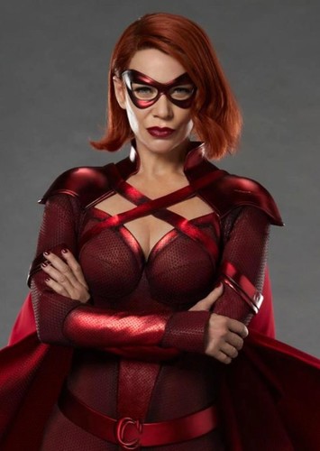 Crimson Countess