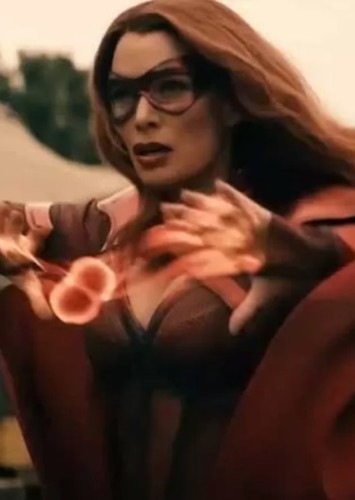 Crimson Countess