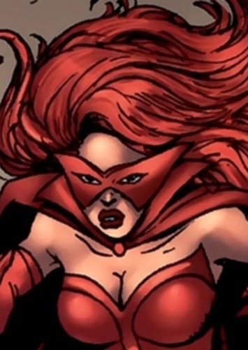 Crimson Countess (Dynamite)