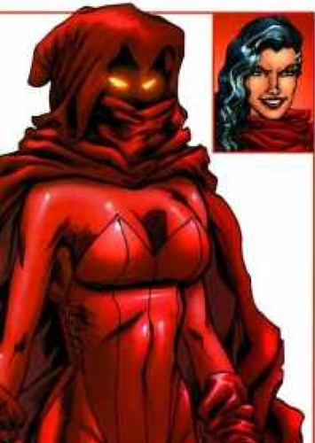 Crimson Cowl