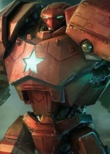 Crimson Dynamo