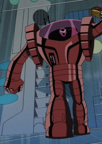 Crimson Dynamo