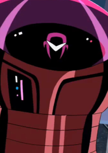 Crimson Dynamo