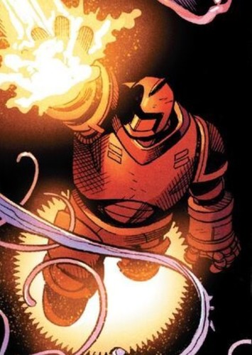 Crimson Dynamo
